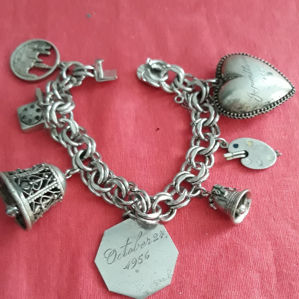 😍😍😍DANECRAFT VINTAGE BRACELET 1956